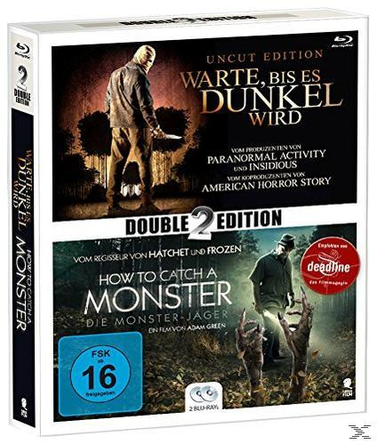 Warte, bis es dunkel wird & How To Catch A Monster Blu-ray