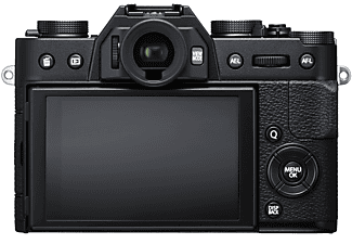 FUJIFILM FUJIFILM X-T20 + FUJINON XC 16-50mm f/3.5-5.6 OIS II - Fotocamera a ottica intercambiabile - 24.3 MP - Nero - Fotocamera Nero