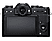 FUJIFILM X-T20 - Systemkamera Schwarz