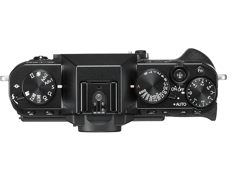 FUJIFILM Systemkamera X-T20 mit Objektiv XF 18-55mm 2.8-4.0 R LM