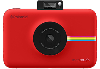 POLAROID Snap Touch fényképezőgép, piros