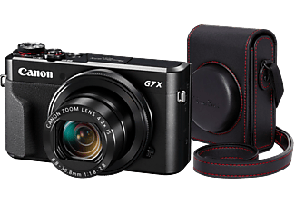 CANON Compact camera PowerShot G7 X Mark II Premium Kit