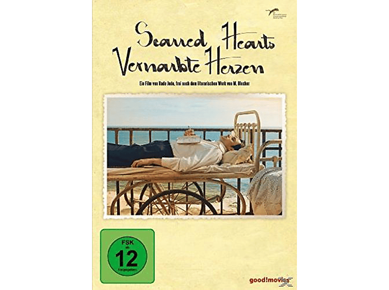 Scarred HeartsVernarbte Herzen DVD online kaufen MediaMarkt