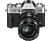 FUJIFILM X-T20 + FUJINON XF 18-55mm f/2.8-4 R - Appareil photo à objectif interchangeable Argent