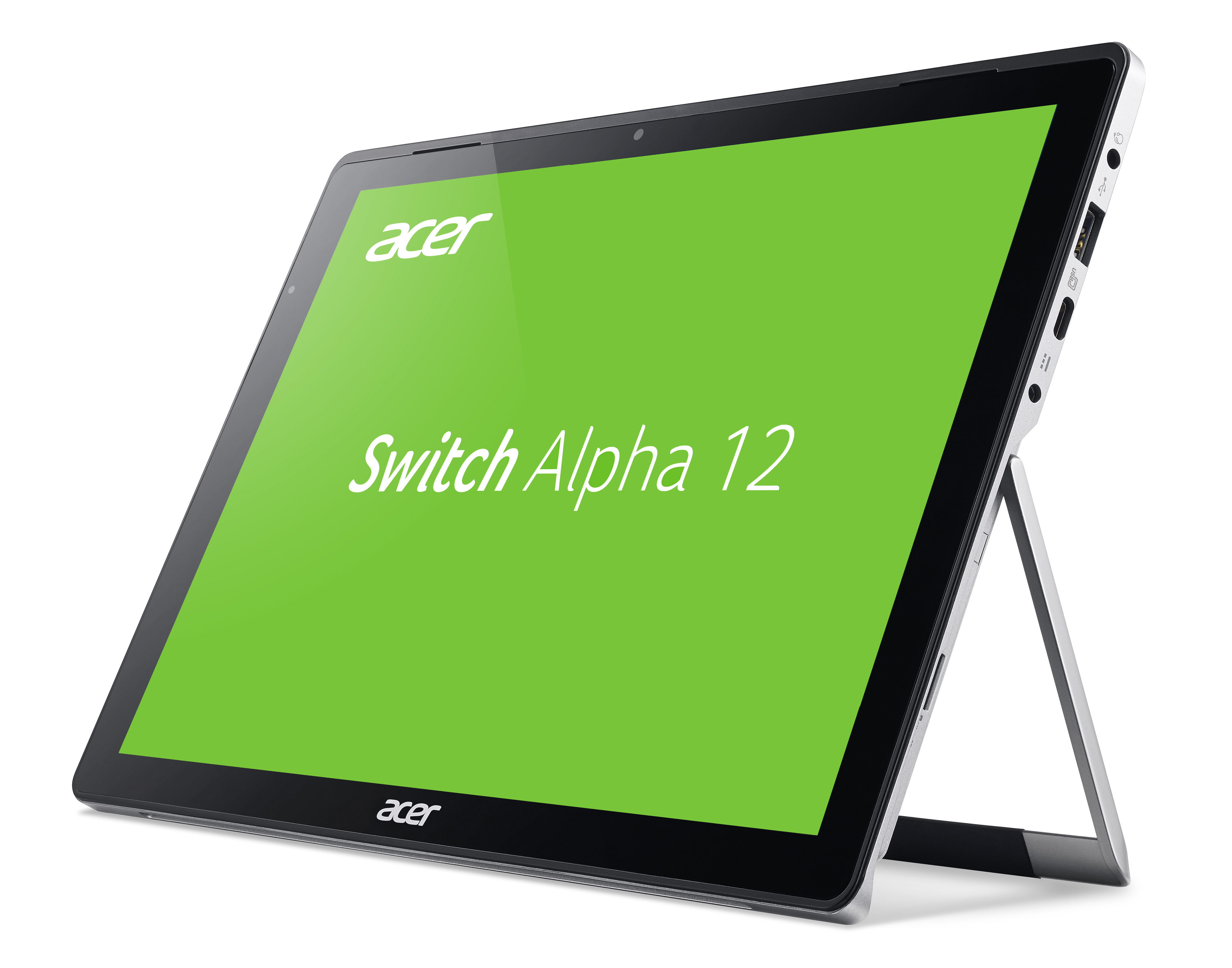 ACER Switch Alpha 12 (SA5-271-38U0) - 12 Zoll - Intel® Core™ i3 i3-6006U - 4 GB - 256 GB - Intel® HD 520 - Windows 10 Home (64 Bit)