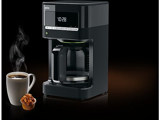 BRAUN HOUSEHOLD Koffiezetapparaat PurAroma 7 (KF7020)