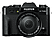 FUJIFILM 62309395 - Systemkamera Schwarz