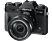 FUJIFILM X-T20 + FUJINON XC 16-50mm f/3.5-5.6 + - Appareil photo à objectif interchangeable Noir