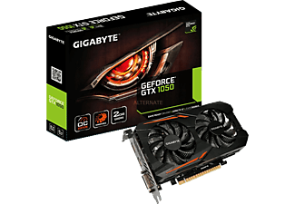 GIGABYTE GTX 1050 OC 2 GB 128 Bit GDDR5 Ekran Kartı