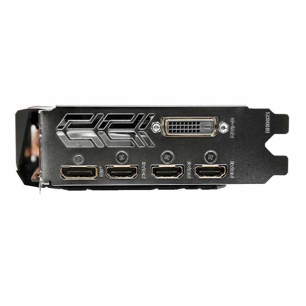 GIGABYTE GTX 1050 TI Windforce OC 4 GB 128 Bit Ekran Kartı