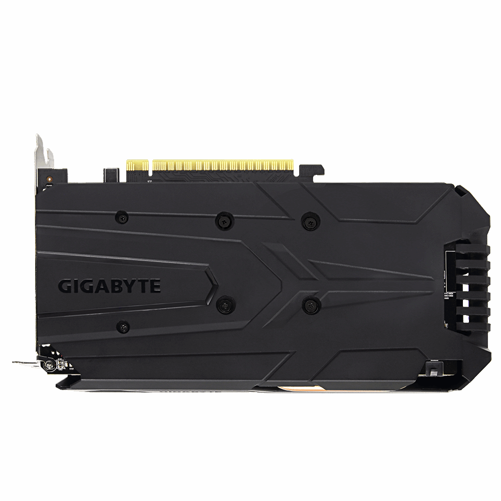 GIGABYTE GTX 1050 TI Windforce OC 4 GB 128 Bit Ekran Kartı