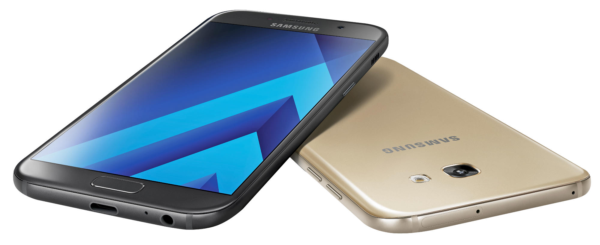 SAMSUNG Galaxy A5 (2017) 32 GB Black Sky