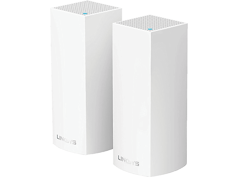 LINKSYS Multiroom Wi-Fi MESH-systeem tri-band VELOP AC4400 (WHW0302-EU)