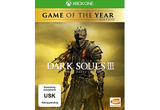 Dark Souls III - The Fire Fades Edition - Xbox One - 