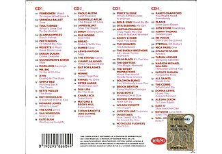 VARIOUS - LOVE SONGS - THE COLLECTION | CD
