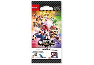 NINTENDO Nintendo Carte amiibo Mario Sports Superstars (Mario Sports Superstars) Figura del gioco