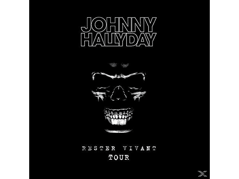 Johnny Hallyday - Rester Vivant Tour DVD