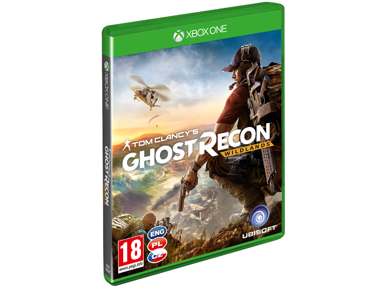 Tom Clancy’s Ghost Recon Wildlands (Xbox One)