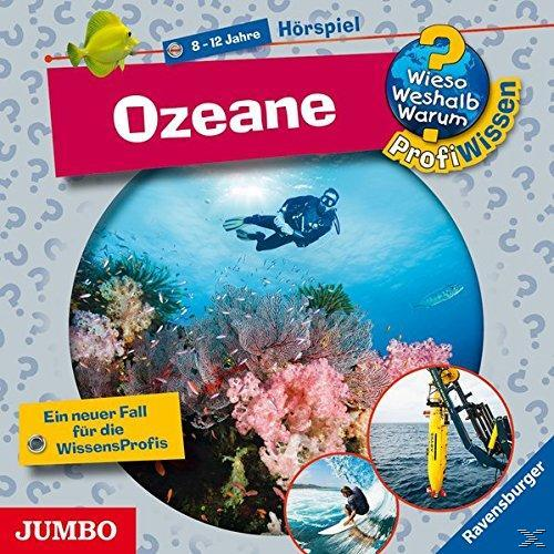Wieso? Weshalb? Warum? ProfiWissen: Ozeane  - (CD)
