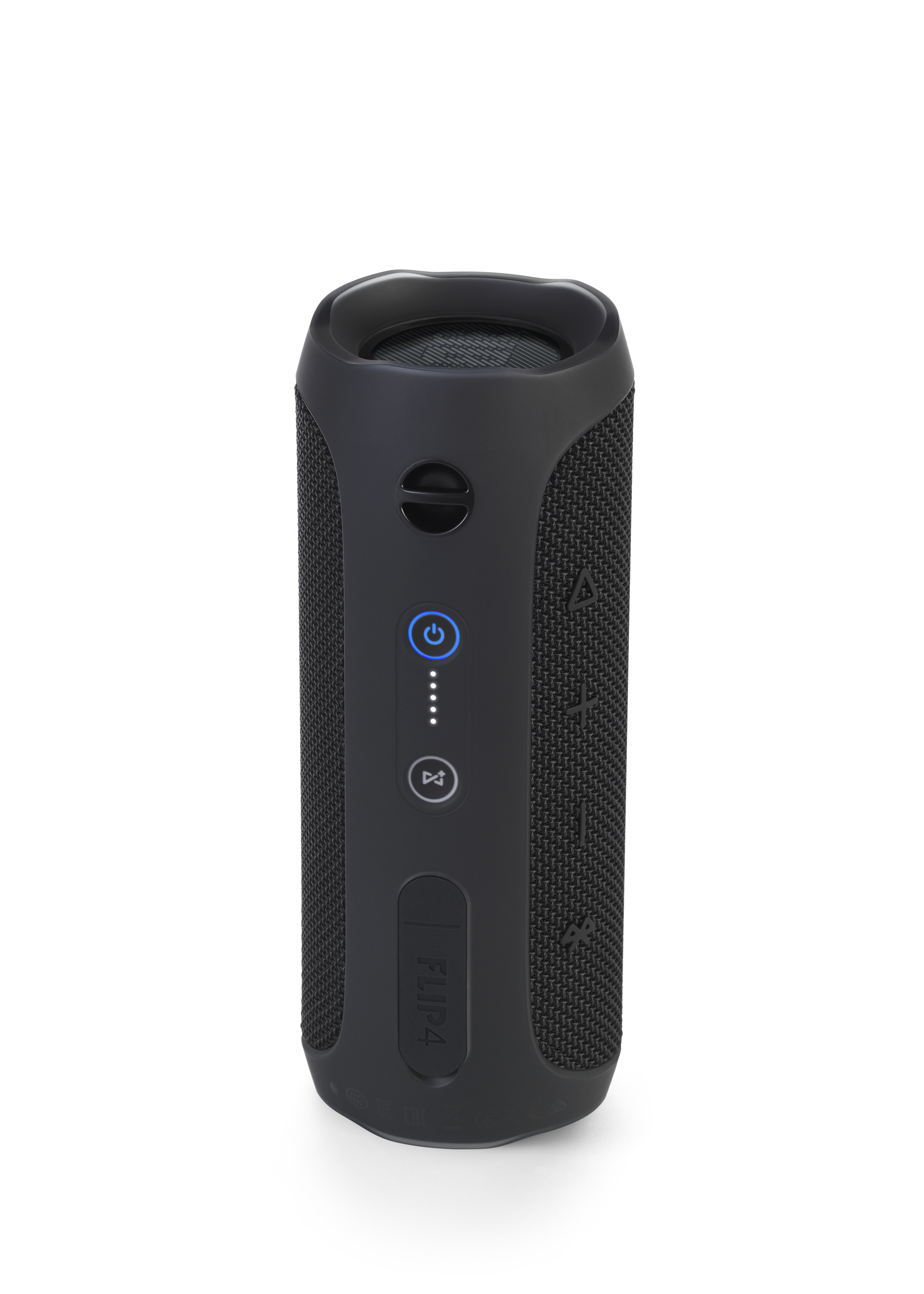 JBL Bluetooth Lautsprecher Flip 4 mit Sprachsteuerung, schwarz