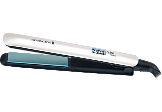 REMINGTON S8500 Shine Therapy - Fer à lisser (Creme/Noir/Turquoise)