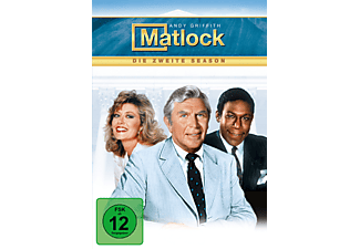 Matlock - Staffel 2 DVD