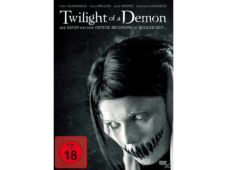 Twilight of A Demon DVD (FSK: 18)