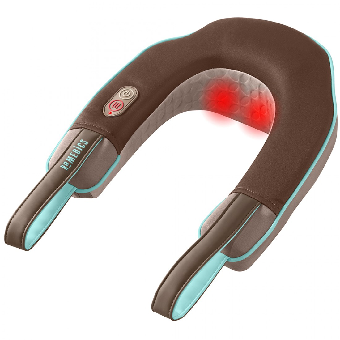 HOMEDICS Appareil de massage Comfort Pro Vibration (NMSQ-215)