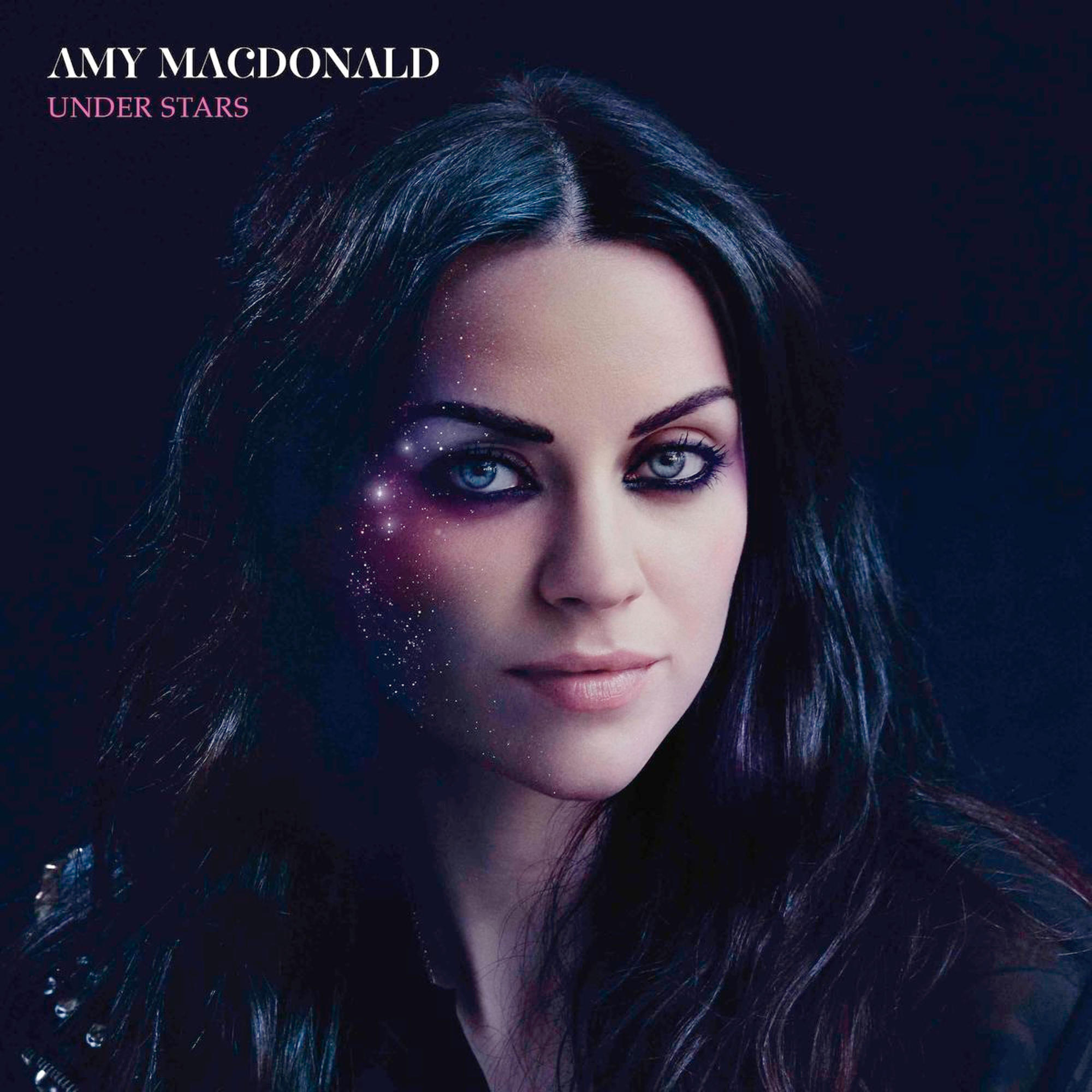 8 Under mit - (Deluxe (CD) Edition MacDonald Amy Bonus-Tracks) Stars -