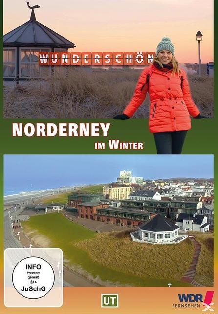 Norderney im Winter - Wunderschön! DVD