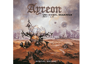 Ayreon - Universal Migrator I & II (CD)