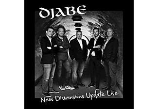 Djabe - New Dimensions Update Live (CD)