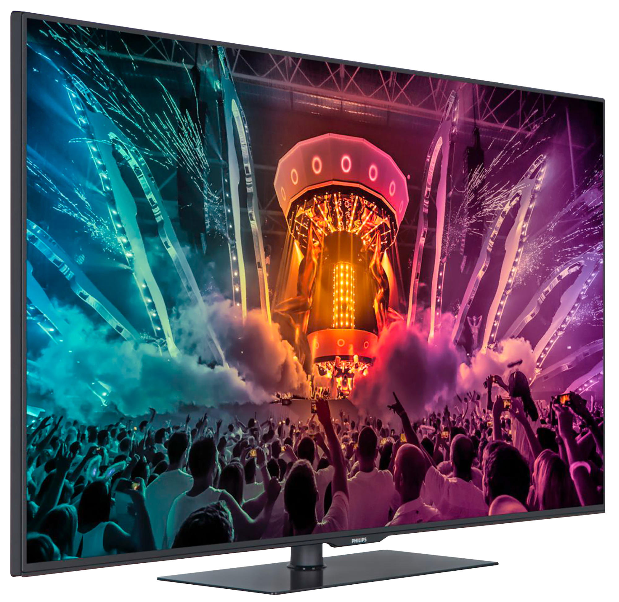 TV LED 49" - Philips 49PUS6031, 4K Ultra HD, Pixel Plus Ultra HD, Smart TV