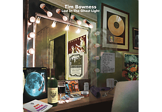 Tim Bowness - Lost in the Ghost Light (Vinyl) (Vinyl LP + CD)