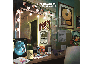 Tim Bowness - Lost in the Ghost Light (Mediabook Edition) (CD)
