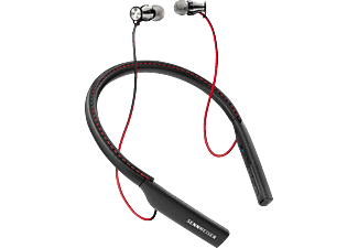 SENNHEISER MOMENTUM - Bluetooth Kopfhörer mit Nackenbügel (In-ear, Schwarz)