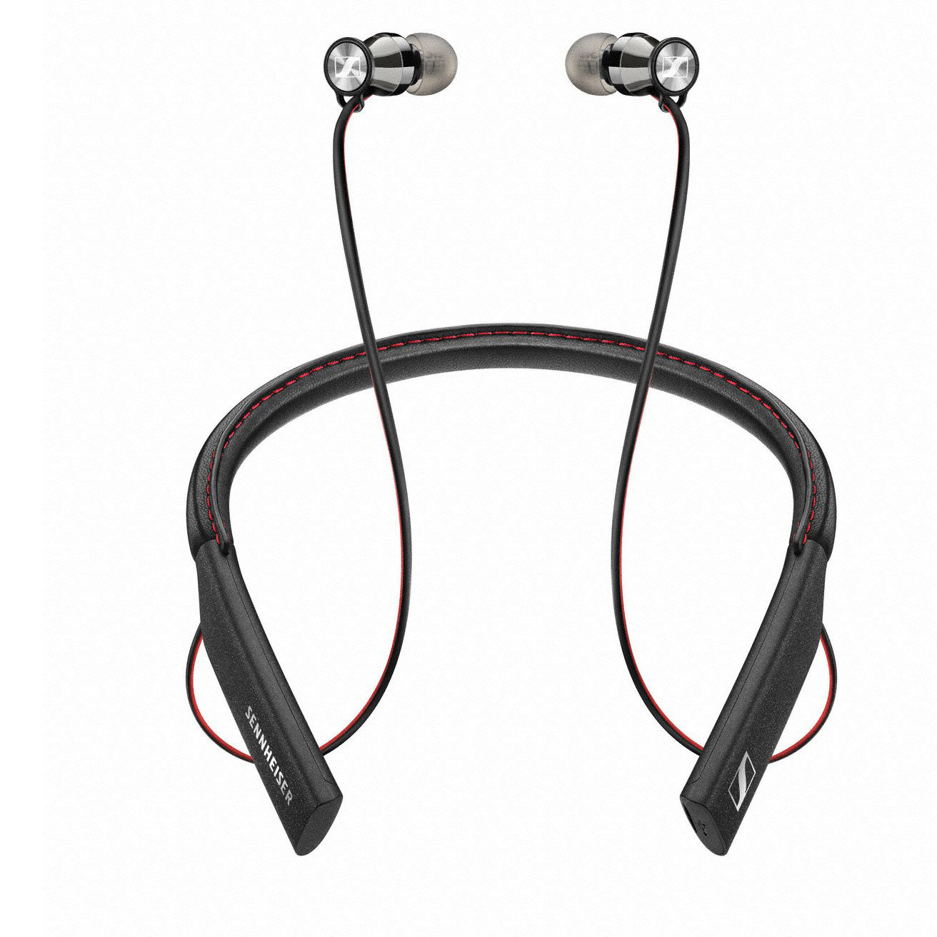 Bluetooth Schwarz Wireless, In-ear MOMENTUM SENNHEISER Kopfhörer