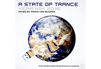 Különböző előadók - A State of Trance Yearmix 2016 (CD)