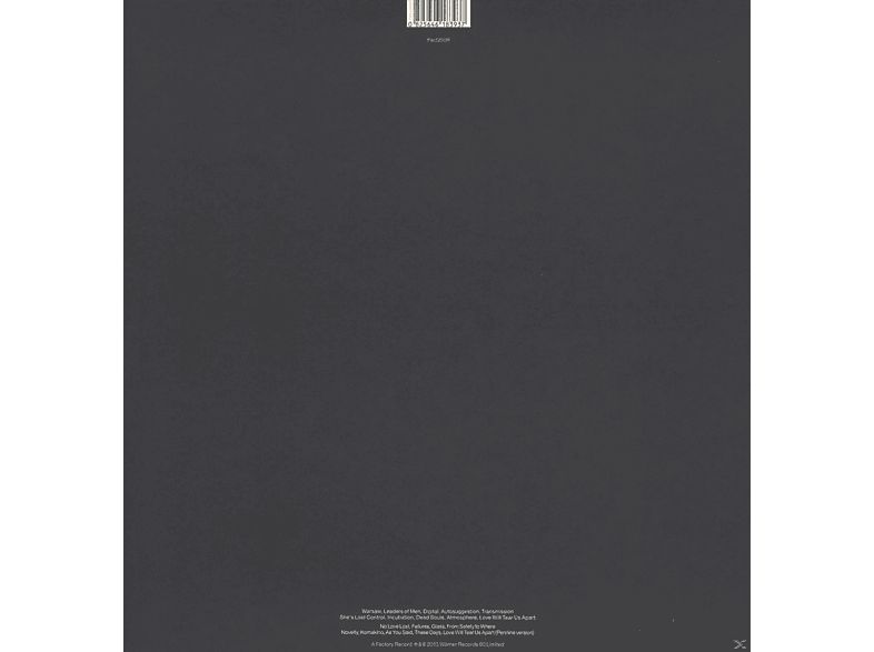 Thumbnail - Joy Division - Substance (Vinyl)