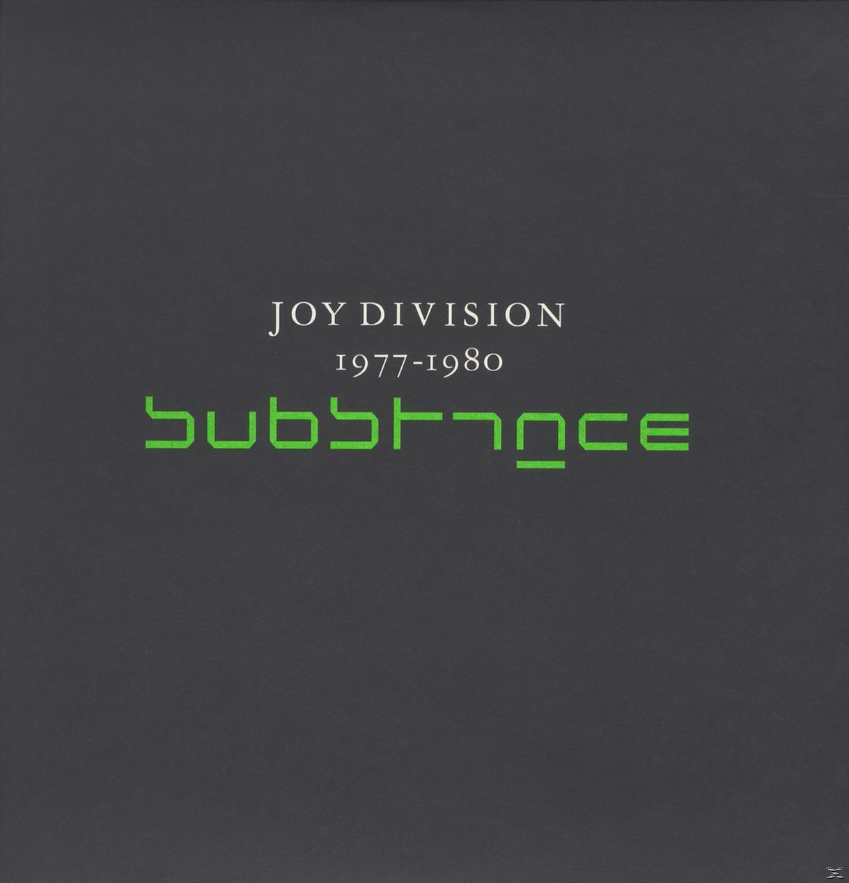 Joy Division - Substance - (Vinyl)