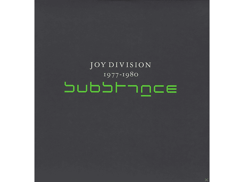 Joy Division - Substance  - (Vinyl)