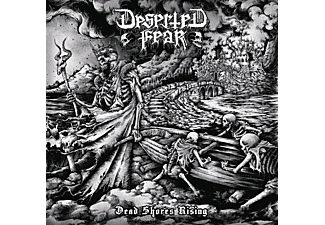Deserted Fear - Dead Shores Rising (Vinyl LP (nagylemez))