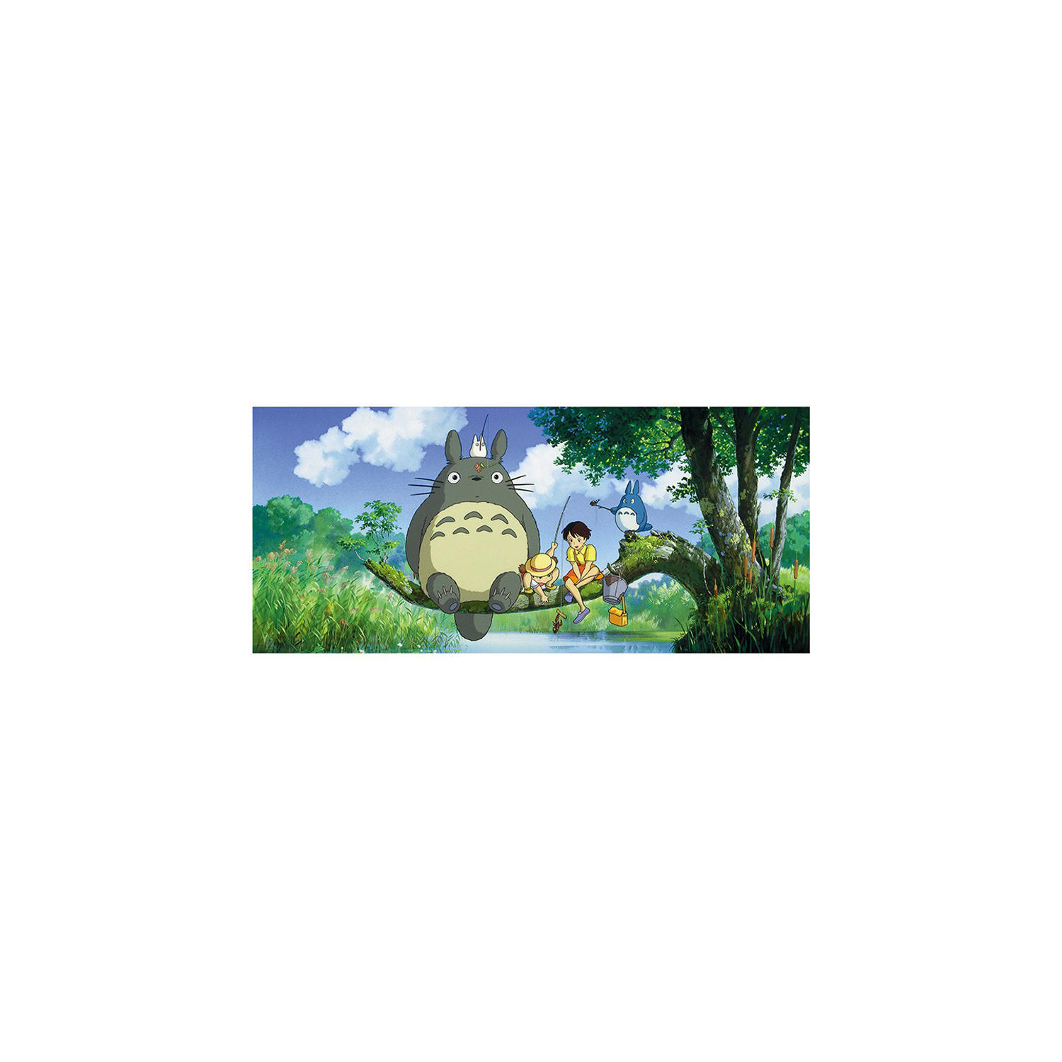 SEMIC DISTRIBUTION Mein Nachbar Totoro Tasse Totoro Fishing Merchandise