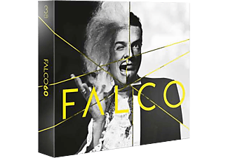 Falco - Falco 60 (Digipak Edition) (CD)