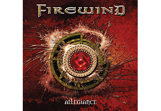 Firewind - Allegiance (High Quality Edition) (Vinyl LP + CD)