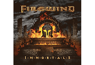 Firewind - Immortals (High Quality Edition) (Vinyl LP + CD)
