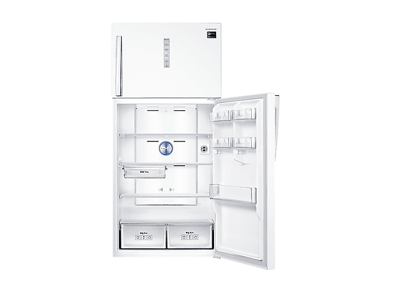SAMSUNG RT62K7060WW/TR 631lt A+ Enerji Sınıfı No-Frost Twing