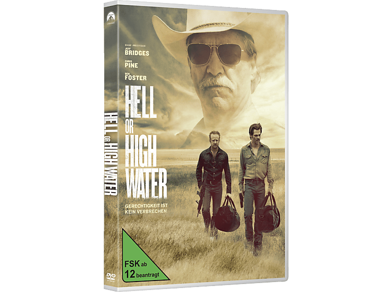 Hell Or High Water Dvd Kaufen Mediamarkt
