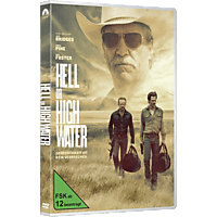 Hell Or High Water DVD