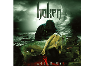 Haken - Aquarius (Re-issue 2017) (CD)